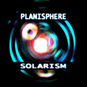 Pochette de Solarism de Planisphere