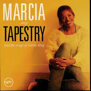 Pochette Marcia Sings Tapestry and the Songs of Carole King