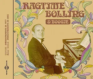 Pochette Ragtime Bolling & Boogie
