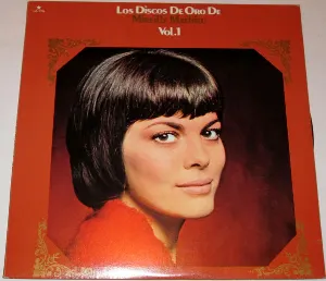 Pochette Los discos de oro de Mireille Mathieu Vol. 1