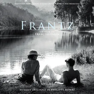 Pochette de Frantz de Philippe Rombi