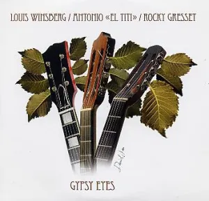 Pochette de Gypsy Eyes de Louis Winsberg