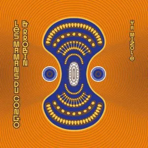 Pochette de Ya Mizolé de Les Mamans du Congo