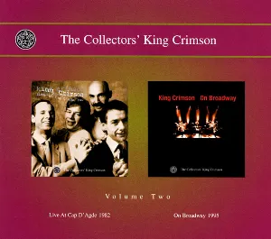 Pochette The Collectors’ King Crimson, Volume Two
