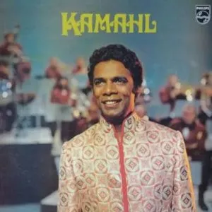 Pochette de Kamahl de Kamahl