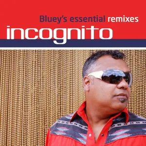 Pochette de Bluey's Essential Remixes de Incognito