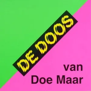 Pochette De doos van Doe Maar