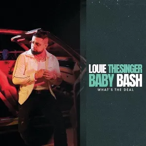 Pochette de What’s the Deal de Baby Bash