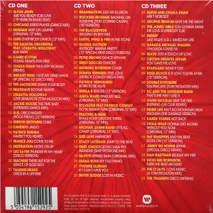 Pochette de Nile Rodgers presents: Disco Inferno de Nile Rodgers