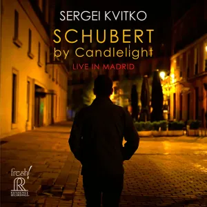 Pochette de Schubert by Candlelight - Live in Madrid de Franz Schubert
