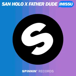 Pochette de IMISSU de San Holo