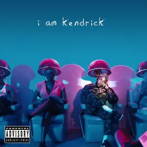 Pochette I Am Kendrick