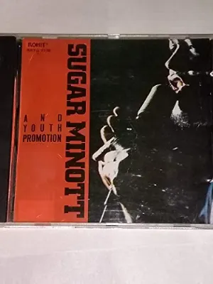 Pochette Sugar Minott And Youth Promotion