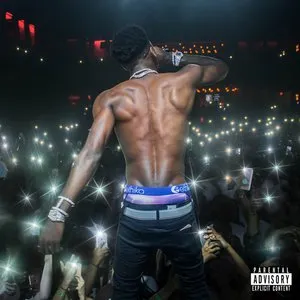 Pochette de Decided de YoungBoy Never Broke Again