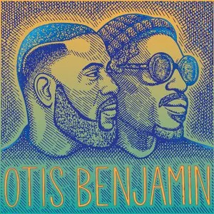 Pochette de Otis Benjamin de Madlib