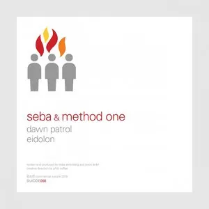 Pochette de Dawn Patrol / Eidolon de Seba
