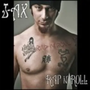 Pochette de Rap n' Roll de J-Ax