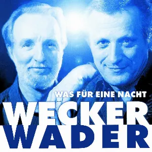 Pochette de Was für eine Nacht..! de Hannes Wader