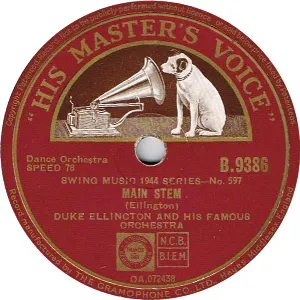 Pochette de Main Stem / After All de Duke Ellington and His Orchestra