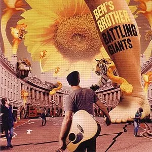 Pochette de Battling Giants de Ben’s Brother