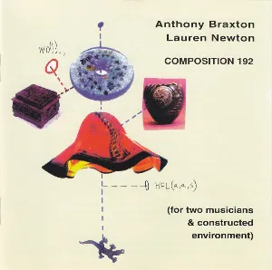 Pochette Composition 192 (For Two Musicians & Constructed Environment)