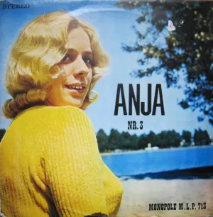 Pochette de Nr. 3 de Anja