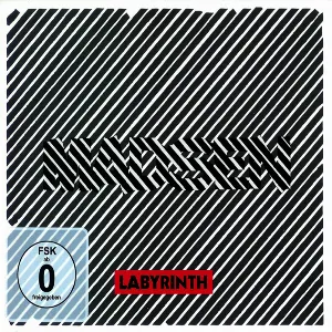 Pochette de Labyrinth de Madsen