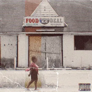 Pochette de Sprauge Street de Mick Jenkins