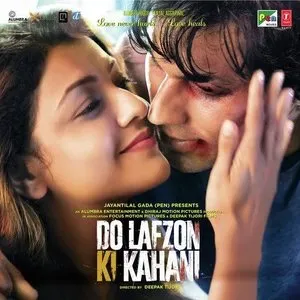 Pochette de Do Lafzon Ki Kahani de Ankit Tiwari - Amaal Mallik