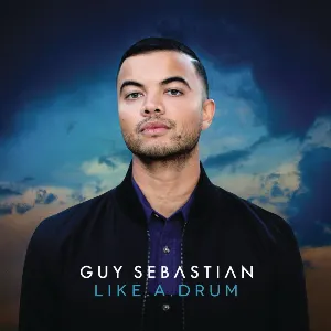 Pochette de Like a Drum de Guy Sebastian