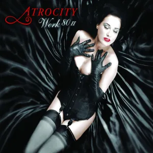 Pochette de Werk 80 II de Atrocity