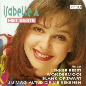 Pochette de Het beste de Isabelle A