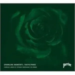 Pochette de Sparkling Moments: Tokyo/Paris de Stéphane Pompougnac