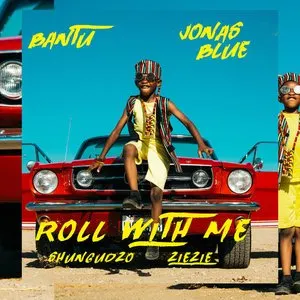 Pochette de Roll With Me de Jonas Blue