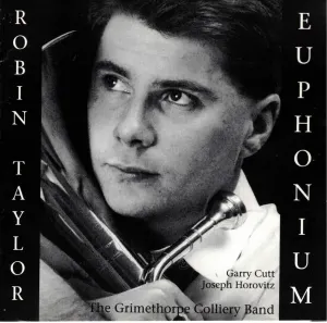 Pochette de Robin Taylor and the Grimethorpe Colliery Band de Grimethorpe Colliery Band