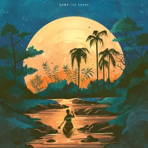 Pochette de Down the Shore de Moderator