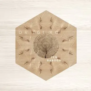 Pochette de ORIGIRO de Zen Baboon