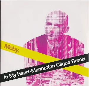 Pochette In My Heart-Manhattan Clique Remix