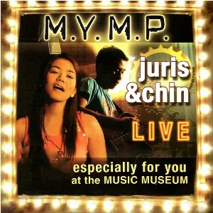 Pochette de MYMP Live Especially For You At The Music Museum de M.Y.M.P.
