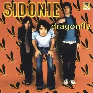 Pochette de Dragonfly de Sidonie