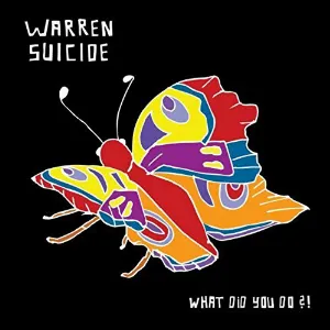 Pochette Warren Suicide EP
