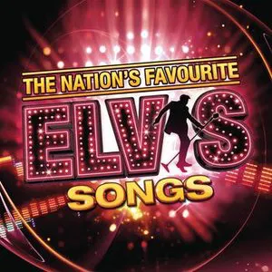 Pochette The Nation’s Favourite Elvis Songs