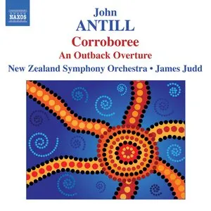 Pochette de Corroboree / An Outback Overture de New Zealand Symphony Orchestra - James Judd