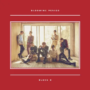 Pochette de Blooming Period de Block B