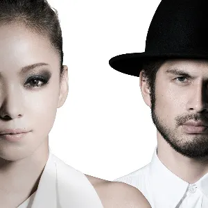 Pochette de グロテスク de Namie Amuro