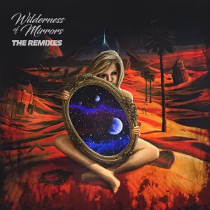 Pochette de Wilderness of Mirrors (The Remixes) de Truth