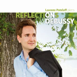 Pochette Reflections on Debussy