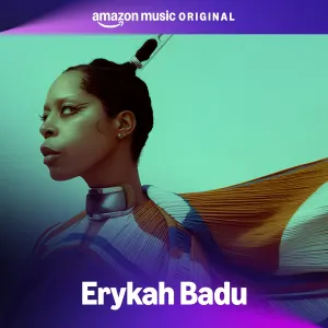 Pochette de Echos 19 (mix 122) (Amazon Music Original) de The Alchemist - Erykah Badu