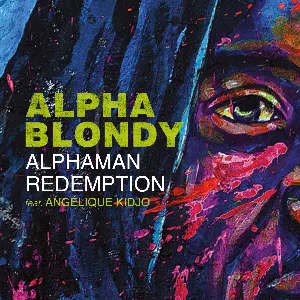 Pochette de Alphaman Redemption de Alpha Blondy