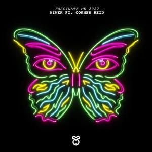 Pochette de Fascinate Me (2022) de Wiwek